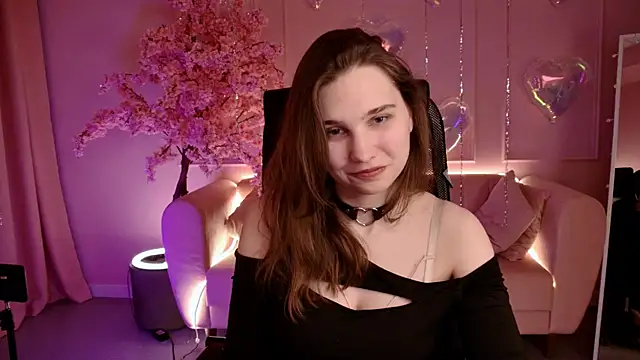 XXX chat uživo modela TessaMill