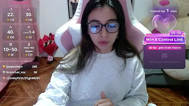 Chat XXX ao vivo de Maggie_Fox3