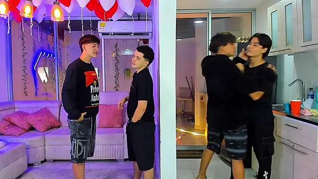 Houseofwarrios লাইভ XXX চ্যাট