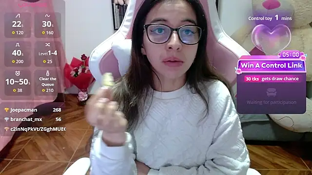 Chat XXX ao vivo de Maggie_Fox3