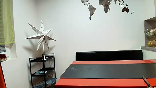 crazylemyn Webbikameraesitys