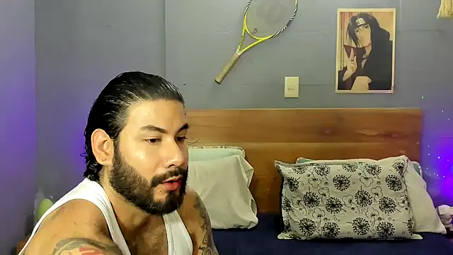 Prometeo-grizzly 网络视讯表演