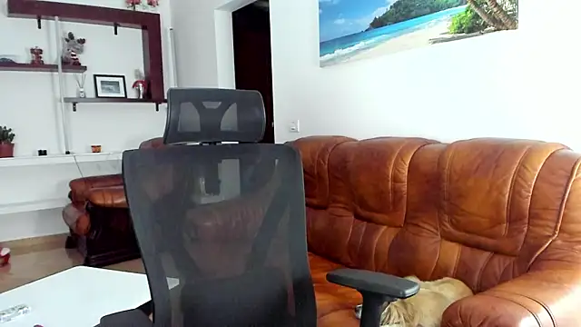 HeavenAva 现场XXX聊天