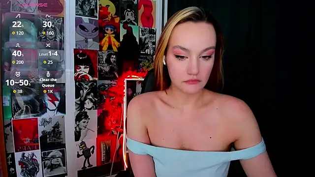 Ida_FaneStain Chat XXX in diretta