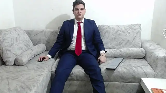 Victor_Maitland 网络视讯表演