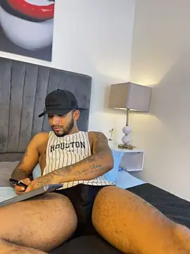 Robin_Rief 网络视讯表演