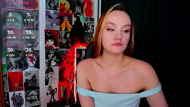 Chat +18 de Ida_FaneStain ao vivo