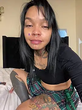 Chat +18 de AikoKimura ao vivo