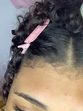 Show de luludoll_ na webcam