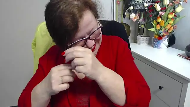 Webkamerová show Adelewildx