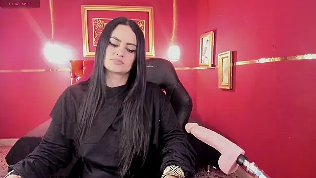 Anissa_Ali Show Webcam