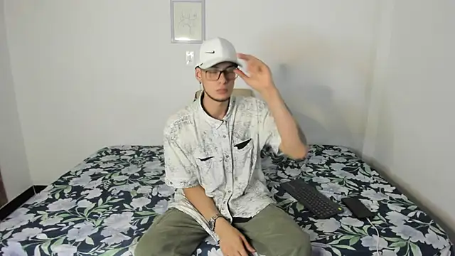 Czat XXX na żywo – Vlad__night