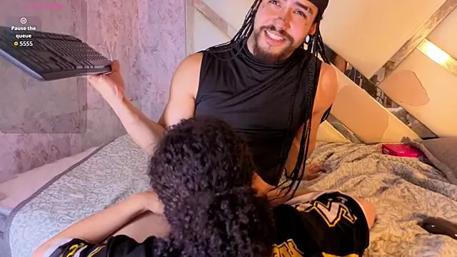 แชท XXX สดของ Benny_and_Mark