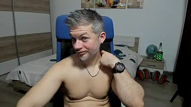 Czat XXX na żywo – RobbyShawz