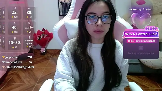 Maggie_Fox3 现场XXX聊天