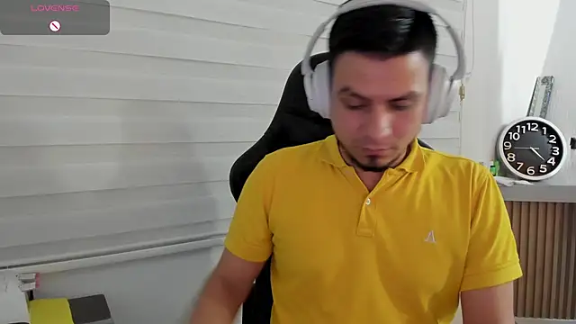 Chat XXX ao vivo de Rick_Adams