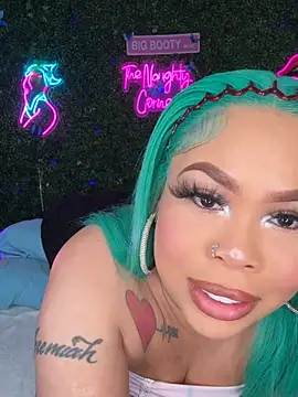 RenaThickAss' Webcam Show