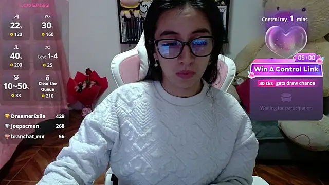 دردشة Maggie_Fox3 الجنسية المباشرة