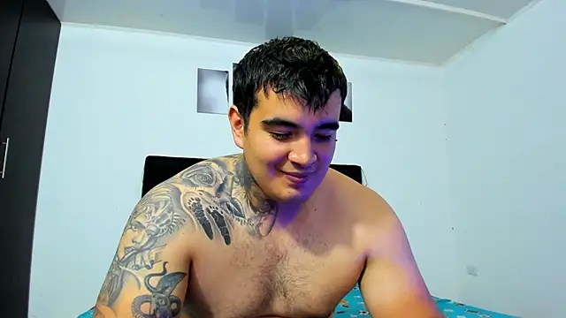 Chat XXX ao vivo de thiago__cp01