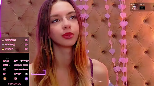 CoraVex Live XXX-Chat