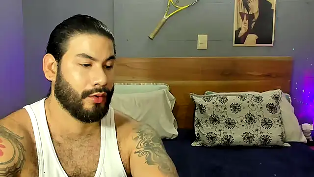 Chat XXX ao vivo de Prometeo-grizzly