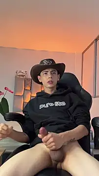 Chat XXX ao vivo de Sebastian_Reed