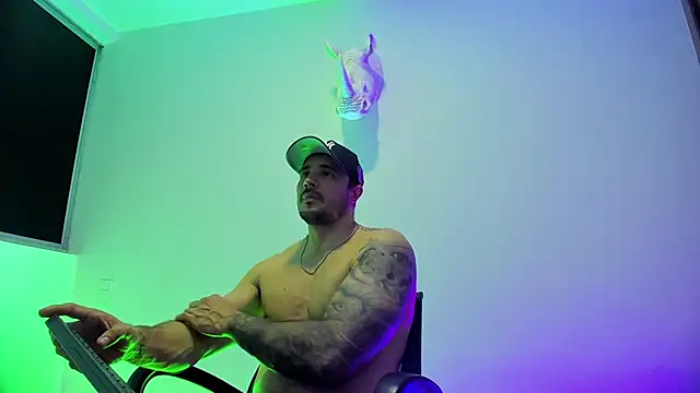 Chat XXX ao vivo de Dagoti