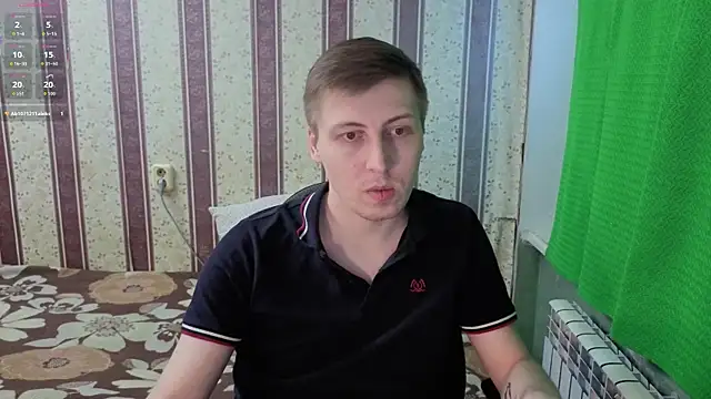 Czat XXX na żywo – Darien_Brown