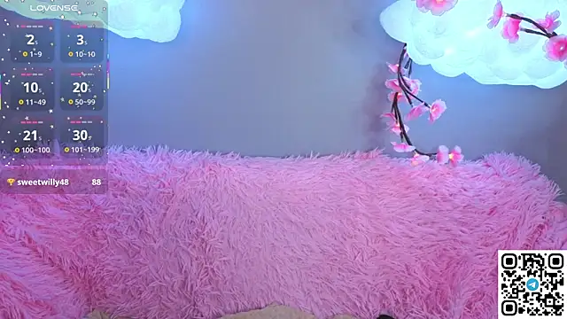 Chat +18 de Alis_Platt ao vivo