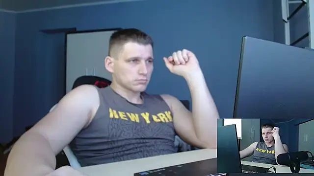 Poliglotjoe1 웹캠 쇼