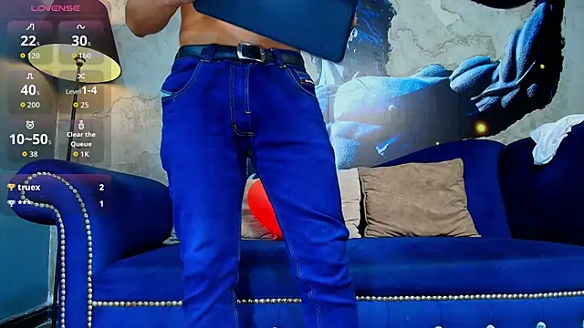 Chat +18 de Atlas_desire ao vivo