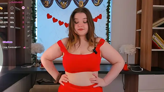 RobinHalminton webcam show