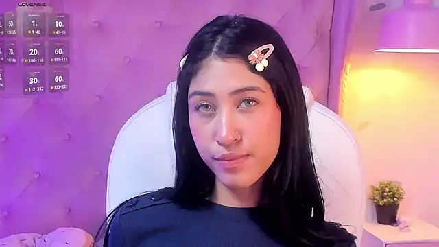 Chat XXX en directo de internett_sweetheart