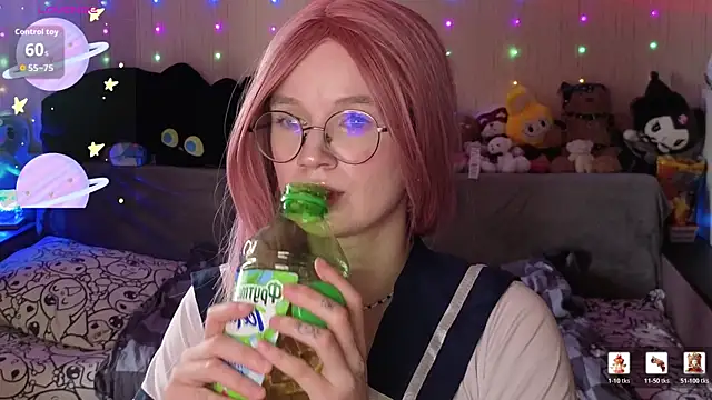 Show webcam de Kitty_smalltits