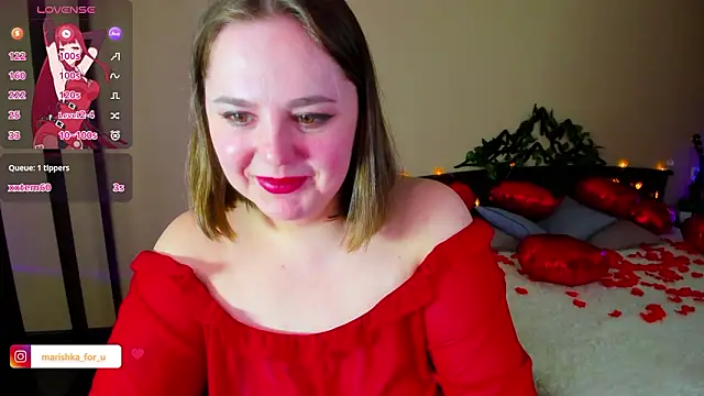 XXX chat uživo modela marry_evans