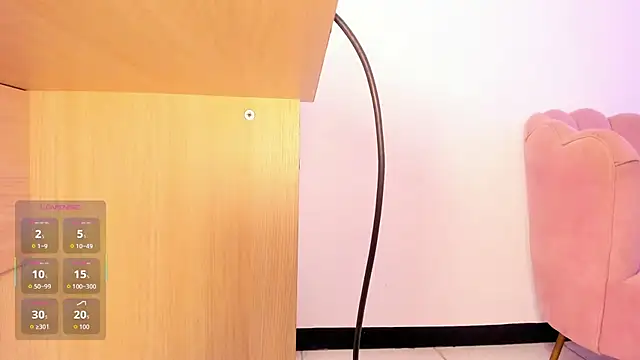 Czat XXX na żywo – Miacorner_