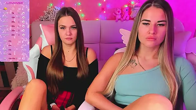 ivannatompsonnn Chat XXX in diretta