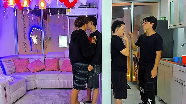 Chatroom XXX en direct de Houseofwarrios