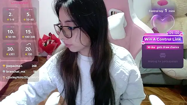 Maggie_Fox3 Adlı Modelin Canlı XXX Sohbeti