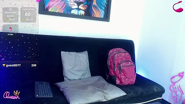 Show de luisa__torres na webcam