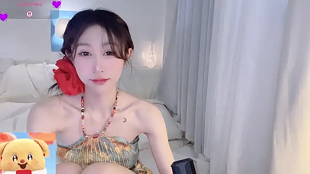 Chat +18 de Fayebae_11 ao vivo