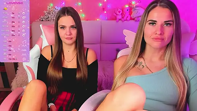 ivannatompsonnn Live XXX-chat