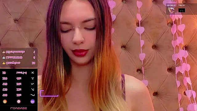 Živý XXX chat CoraVex