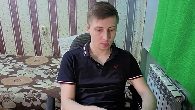 Pokazy przed kamerką – Darien_Brown