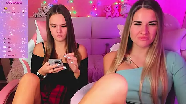 ivannatompsonnn webkamerás műsora