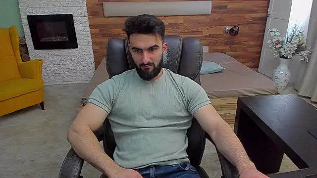 MicahLane Show in webcam