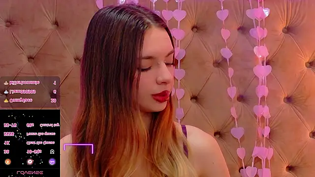 Chat XXX ao vivo de CoraVex