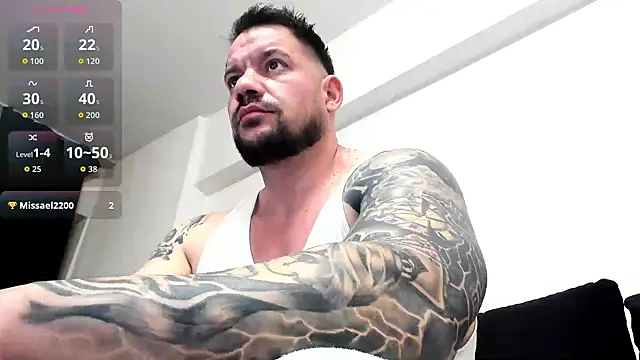 musclemonster31 live XXX chat