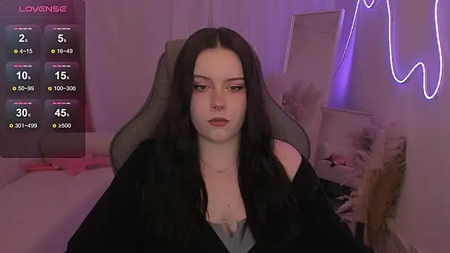 CoraMiel 라이브 XXX 채팅