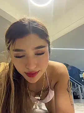 XXX chat uživo modela Arianavillada